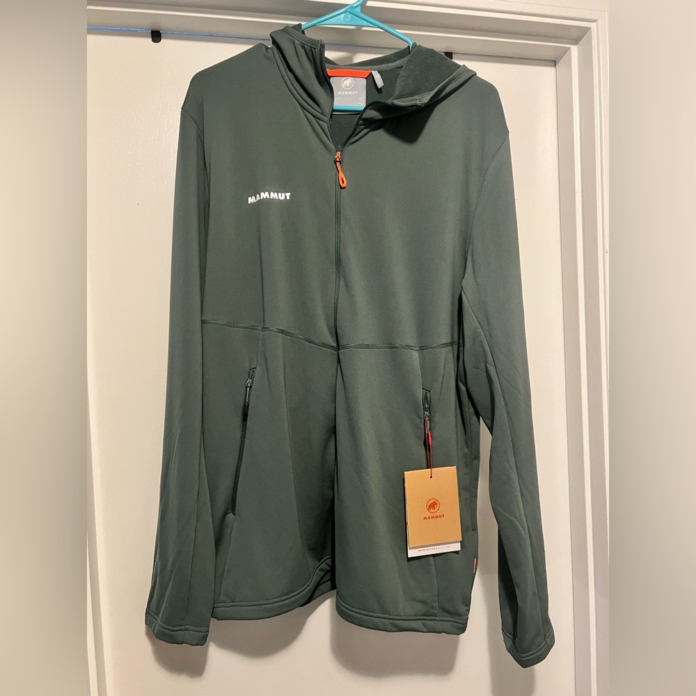 Mammut Aconcagua Light ML Hooded Jacket Men XL